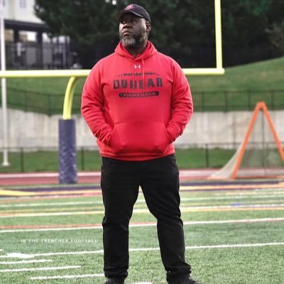 God, Family and Friends, and Football. DC or nuthin. Owner of ISO Travel, Offensive Line Coach at the historic Paul Laurence Dunbar Senior High School