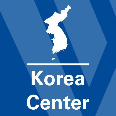 Hyundai Motor-Korea Foundation Center for Korean History & Public Policy @TheWilsonCenter @WC_IndoPacific #NorthKorea #SouthKorea. RTs/follows ≠ endorsements.