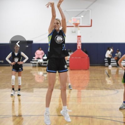 2028 AAU Michigan Mystics.  6’2      Mt Pleasant High School. 4.0 GPA.