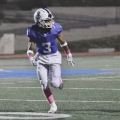 class:2024 | HS: San Diego high | Pos: DB | Ht: 6’0 | Wt: 180 | GPA:3.0