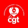 UsapCGT's profile picture. Union Syndicale Assistance Publique Syndicat CGT des Hôpitaux de Paris #APHP #CGT #cgtenlutte