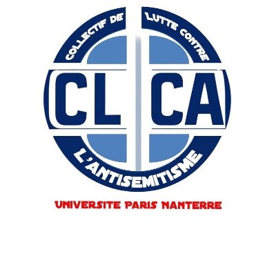 Collectif de lutte contre l'antisémitisme à l'Université Nanterre
Crée le 13 Novembre 2023
Composé d'https://t.co/pTVsZBXccF et de personnels de l'Université