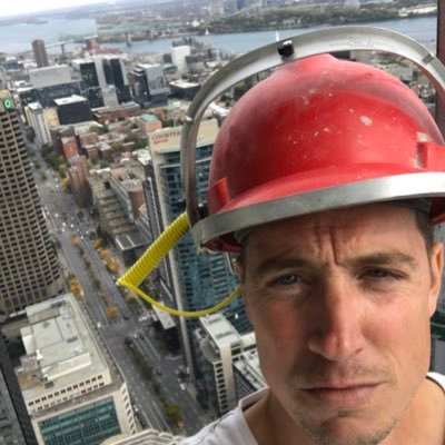 DwayneABowman's profile picture. Contruction worker