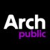Arch Public (@tryarchpublic) Twitter profile photo Arch Public (@tryarchpublic) Twitter profile photo