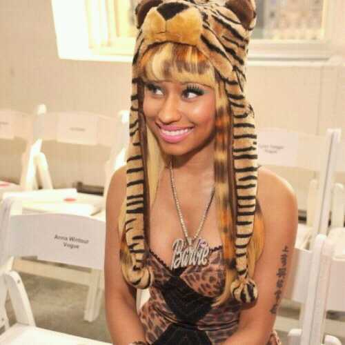 TEAMMINAJ_TEXAS's profile picture. NICKI MINAJ FAN PAGE!!!
I ABSOLUTELY ADORE HER 3