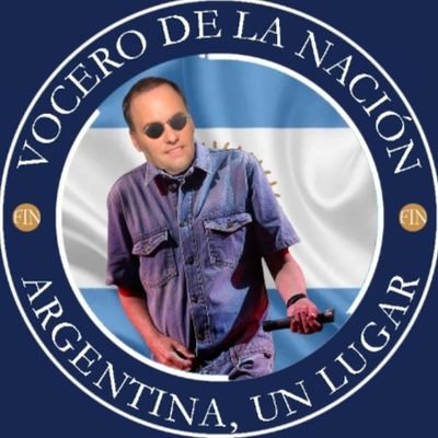 Soldado de @madorni. Seguidor de Los Redondos. Síganme que los sigo.