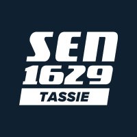 SEN Tassie (@sentassie) 's Twitter Profile Photo SEN Tassie (@sentassie) 's Twitter Profile Photo