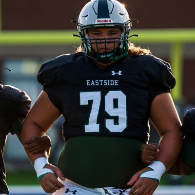 Eastside Highschool🦅| class of 2026 | OT | 6’4 340 | #7703317766 email: gavin_gorham24@yahoo.com