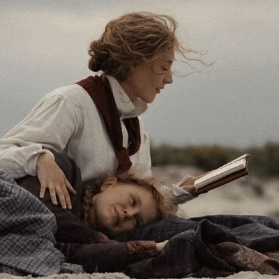Some things you hear with your ears, some things you hear with your heart 🫀.... '23 yeo /
books, tea, and rain days.
(📚2/25)
https://t.co/E6j3Wnaorx