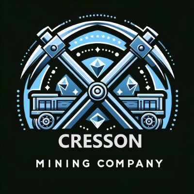 @CressonMiningCo