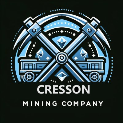 CressonMiningCo fumble f*cking my way through life