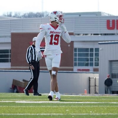 6’3” WR -Grad Transfer -2 years eligibility   https://t.co/GXxnm5G7Vf