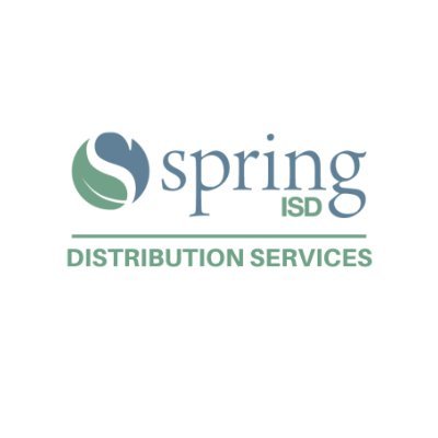 Our Vision: To work toward redefining our district's distribution process by bringing in value-added solutions & high level of customer satisfaction @SpringISD