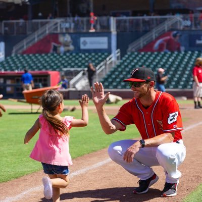 @braves Coach, volunteer with @basebmiracles and world traveler. “Our greatest gift to the world is to live a life of service”