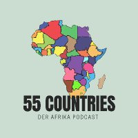 55 Countries - Afrika-Podcast(@55countries) 's Twitter Profile Photo