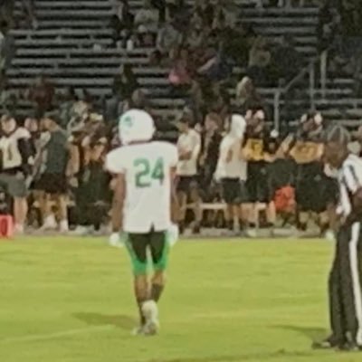 Class: 2025 | HS: Haines City High School (FL) | POS: SS,FS,WR | Wt: 160 | Ht: 6’ | GPA: 3.0 | Number: 689-204-7432