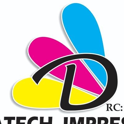 This is the Official X account of Damatech Impressions. We print, brand & deliver to all corners of the globe.
Contact - 08034798892 & damatechprints@gmail.com