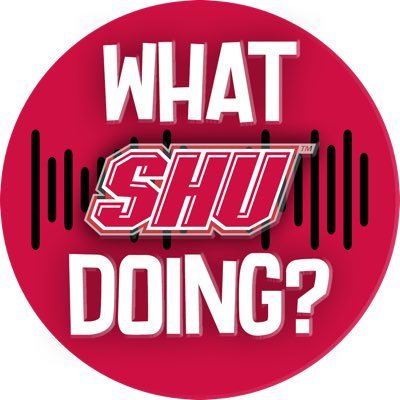 A podcast featuring SHU Alums on what they are doing today! Host @Aaron_BurrellTV & @PCG7 🔴⚪️