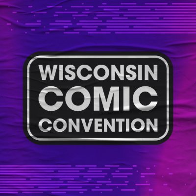 ⭐ Join us at Wisconsin Comic Convention 2024 happening November 1st-3rd.  Tickets on sale December 8th!