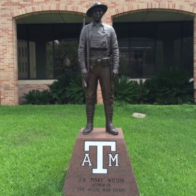 Wrote a little song in 1918. Unapologetically Aggie. Parody Account, not affiliated with TAMU.