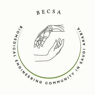 نحن فريق BECSA هدفنا خلق بيئة أكثر تفاعلية و تعاونية بين طلبة الهندسة الطبية في مختلف جامعات المملكة 🇸🇦 | معًا لصنع مستقبل أكثر اشراقًا 🦾 🇸🇦🌟