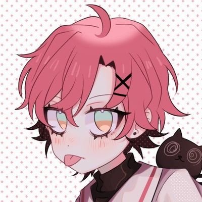batt_hat_'s profile picture. 20+ || esp/eng | i do silly drawings when university is not beating me to death | @yuzu_nair « niji acc