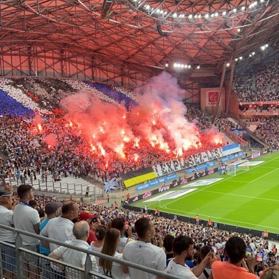 giallorosso/marseillais