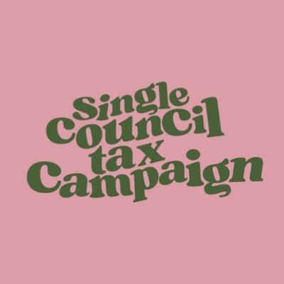 💗 Make it fair. Make it 50 💚 A campaign to increase single council tax discount from 25% to 50% ✍️ Join thousands of supporters: sign the petition now 👇