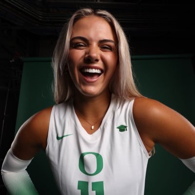 oregon volleyball