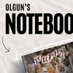 Olgun’s Notebook (@OlgsNotebook) Twitter profile photo