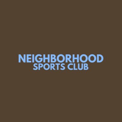 NBHDSPORTSCLUB Profile Picture