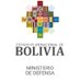 Ministerio de Defensa (@mindefbolivia) Twitter profile photo Ministerio de Defensa (@mindefbolivia) Twitter profile photo