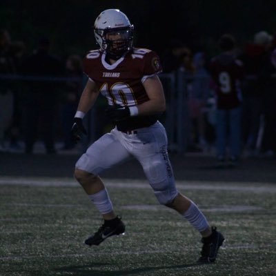 Chesterton High School Class of 24~ |6’2 210l Rb/Wr| https://t.co/JReYBZUGC4| Head Coach- Mark Peterson (219)-508-3462