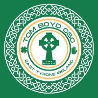 Tom Boyd CSC East Tyrone (@tomboydcsc) 's Twitter Profile