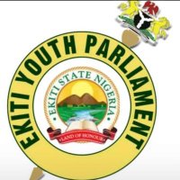 Ekiti Youth Parliament (@ekitiyouthvoice) 's Twitter Profile Photo Ekiti Youth Parliament (@ekitiyouthvoice) 's Twitter Profile Photo