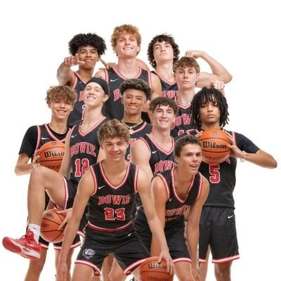 Bowie Boys Basketball Official Twitter! Updates on scores, game days, events!