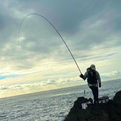 enofukase86's profile picture. メジナ、黒鯛フカセ釣りメイン オフシーズンは東京湾タチウオゲームなどいろんな釣りしてます！【磯餓鬼】 神奈川県、静岡県東部に出没