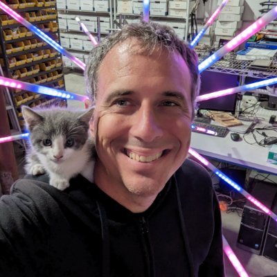 n1vg's profile picture. Ham radio geek, embedded systems developer, and small business owner