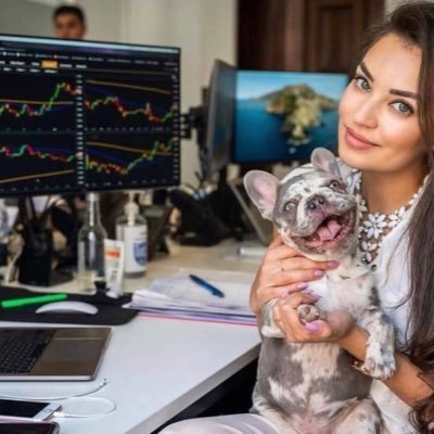 We assured you 100% guarantee of your investment profit ♻️BTC and BROKER JESSICA
