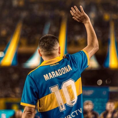 Los días más felices siempre fueron Riquelmistas1️⃣0️⃣🎩💙💛💙