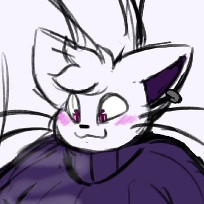 large soft cat 💜 • not an artist • nb they/them • born 1999 • mostly rt a lot of hyper • NO MINORS!!! 🔞 • pfp: @atsuinekowo !!
BLM / ACAB