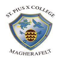 StPiusXMagherafeltPrincipal (@principalpiusx) 's Twitter Profile