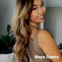 sparkksmaya's profile picture. 