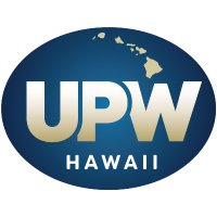 United Public Workers Hawaii(@UPW_Hawaii) 's Twitter Profile Photo