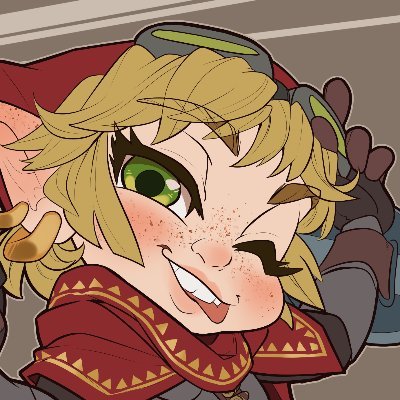 Current Icon from @SageWindfeather
 Banner from @mouezu
🔞 Profile