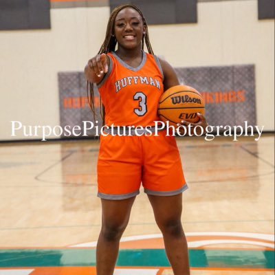 5’6|Shooting Guard🏀|Huffman High School🏨| Class of 2024| Gpa 3.7| 2Timothy 1:7✨