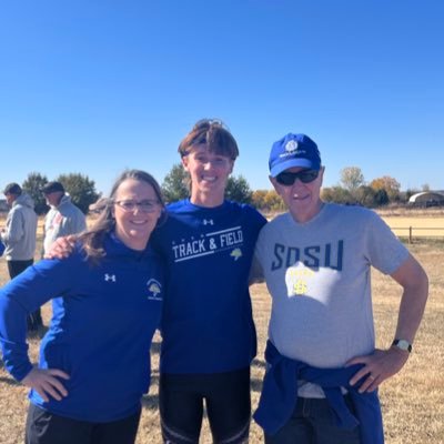 SDSU XC/Track 26’ Chasin Dreams in my Hoka Slides