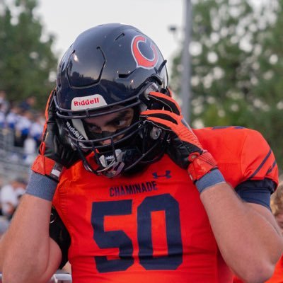 3⭐️ OT 🇦🇲l @NadeFootball Chaminade College Prep ‘24 l @KU_football