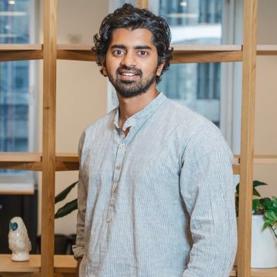 Leading consumer @monad, prev cofounder at Llama