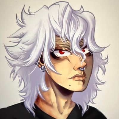 dep_resso_dream's profile picture. unhinged Shigaraki enjoyer. artist. 19. she/her.